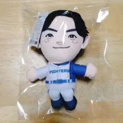 北海道日本ハムファイターズ 郡司裕也 ぬいぐるみ アミューズメント