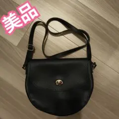 grove グローブ ショルダーバッグ ブラック