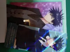 呪術廻戦 ファントムパレード クリアカード 呪術廻戦展 連動特典 伏黒恵