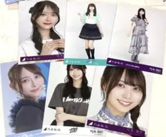 乃木坂46 弓木奈於 まとめ売り 生写真
