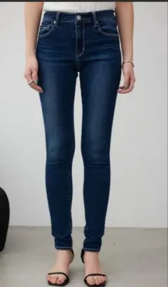 AZUL DENIM スキニーデニム