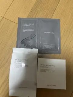 マキアレイベル　マットエステベール ベージュ クリームリペアシャンプーのサムネイル