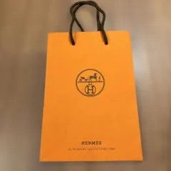 HERMES エルメス ショップ袋 ショッパー - メルカリ