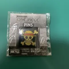 ONE PIECE ルフィ 2024 フジテレビ ピンバッジ - メルカリ