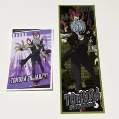 僕のヒーローアカデミア 死柄木弔 ステッカー2枚セット