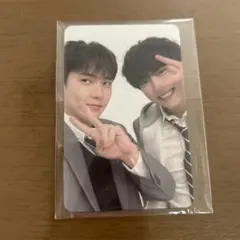 EXO シーグリ トレカ