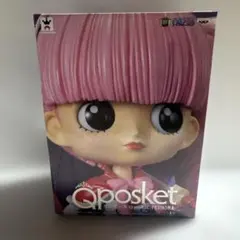 未開封/ワンピース/Qposket/ペローナ/PERHONA