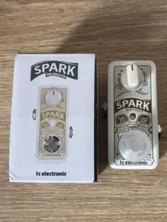 tc electronic Spark Mini Boosterのサムネイル