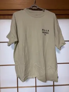 BILLABONG ベージュ Tシャツ