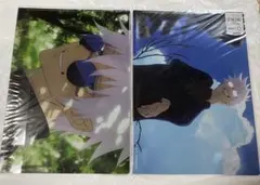 呪術廻戦　五条悟　クリアファイル