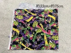 スプラトゥーン2 生地 約33cm x 約75cm