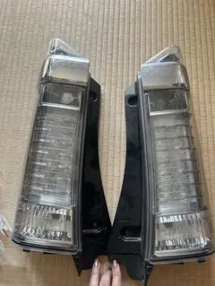 ワゴンR MH21 22 純正加工クリアテール - メルカリ