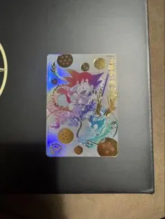 ピザきち様専用 スーパードラゴンボールヒーローズ 孫悟空 BM11-ASEC