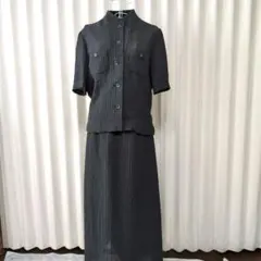 半袖スカートセットアップ