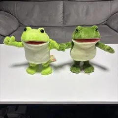 おとぼけケロピョン ジャンピングギミックセット