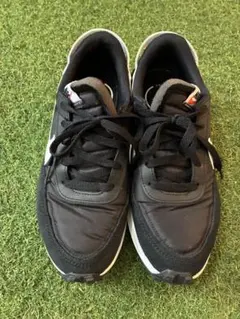 NIKE ワッフルデビュー 26cm ブラック 美品のサムネイル