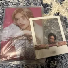 杢代和人　くじプラ　架空のアウトライン　クリアカード マルチケース