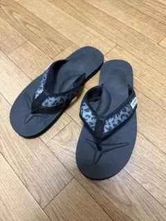 26cm wacko maria suicoke レオパードトングサンダルのサムネイル