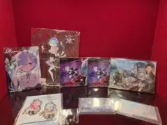 Re:ゼロから始める異世界生活 レムグッズまとめ
