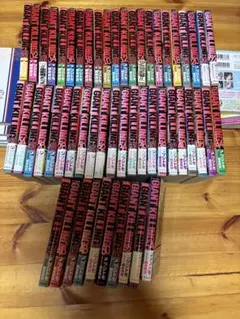 GIANT KILLING 1-54巻
