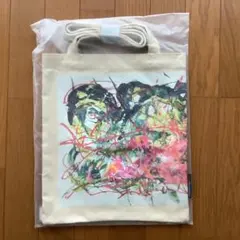 嵐大野智 FREE STYLE 2020グッズトートバッグ