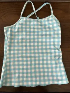 女の子　水着　150cm　4点セット