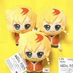 コードギアス 奪還のロゼ 反逆のルルーシュ ちびぐるみ 16個セット スザク 51VGmFOcstL.jpg_BO30,255,255,