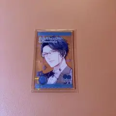 秋風マルシェ 2025 冬園サクリフィス 冬サク アクリルカード ディラン