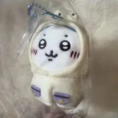 ちいかわ　雨の日ぷちミニマスコット　ハチワレ