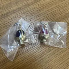 まどか☆マギカ　めじるしアクセサリー　まどか　ほむら