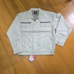 SUN-S アイボリー ジャンパー LLサイズ　作業服のサムネイル