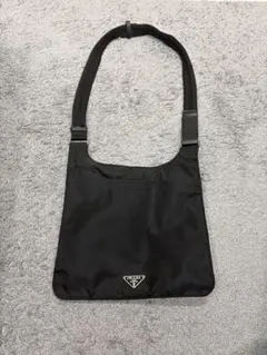 PRADA V219 TESSUTO SPORT ショルダーバッグ EBANO - メルカリ
