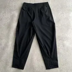 コムデギャルソンオムプリュス　縮絨パンツ　ウール　サイズS　黒　2022年AW 2026年最新】コムデギャルソンオムプリュス 縮絨 パンツの人気アイテム