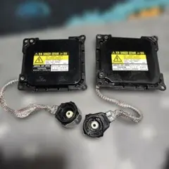 HIDキット D4 55W化 純正バラスト ヘッドライト6000K 車検 LED - メルカリ