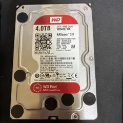 WD80EFZX 8TB HDD 高耐久モデル ジャンク② - メルカリ