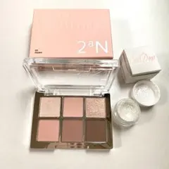 2aN トゥーエーエヌ ベターミーアイパレット 02 フェアリー