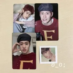 RIIZE all of you ユニバ ラキドロ ソヒ トレカ セット