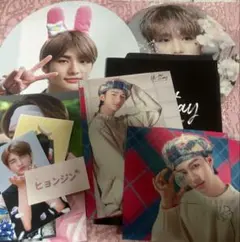 ヒョンジン Stray Kids IN生 SUBK shop スキズ トレカ StrayKids IN生 subk shop ヒョンジン スキズ トレカ 【公式通販】