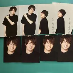 西畑大吾　雑誌の切り抜き　なにわ男子