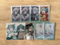 初音ミク エピカ12枚セット ePick - メルカリ