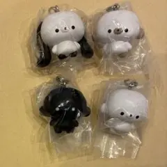 じょせまる めじるしアクセサリー 4種セット ガチャガチャ ②