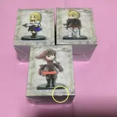 外箱ダメージあり FF タクティクス ミニチュアフィギュアコレクションvol.2