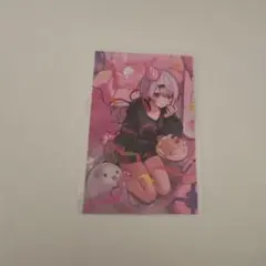 にじさんじ 椎名唯華 チェキ