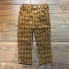 美品！コーデュロイパンツ 90