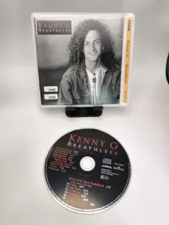 1445.Kenny G Breathless