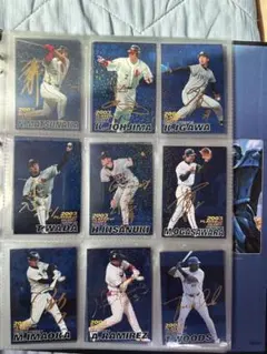 大谷翔平など人気選手Japan Edition 鯉パラレル 全8枚 - メルカリ