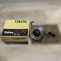 Daiwa Viking GS-80 両軸リール - メルカリ