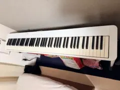 CASIO Privia PX-S1100 電子ピアノ ホワイトのサムネイル