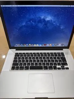 美品MacBook Pro Retina, 15-inch,