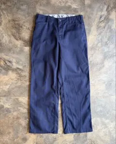 90s ベンデイビス usa フリスコパンツ ブラック W32 ワークパンツ
